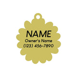 Daisy Pet ID Tag