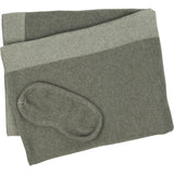 Reversible Solid Throw Set