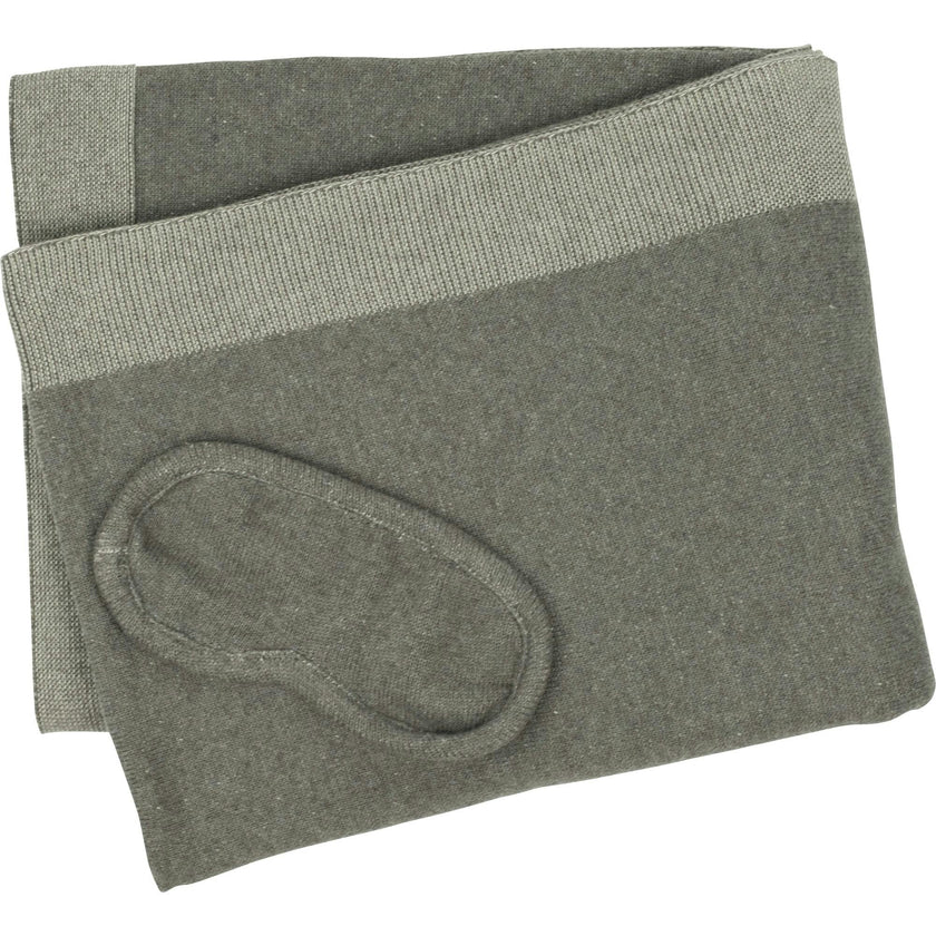 Reversible Solid Throw Set