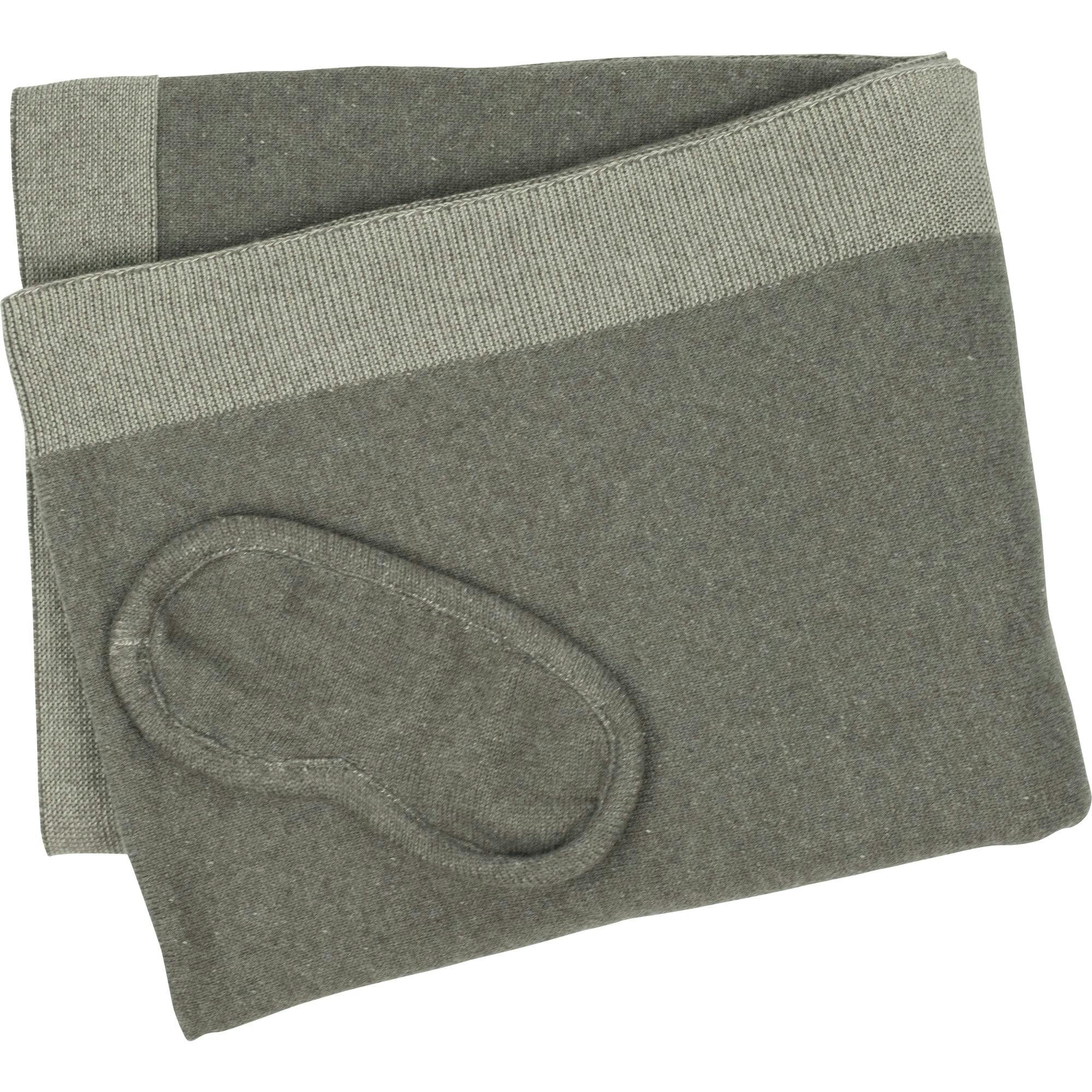 Reversible Solid Throw Set