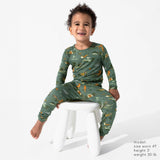 Jurassic Park: Safari Kids Pajamas