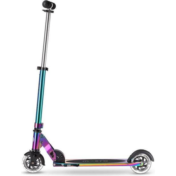 Micro Sprite LED Scooter