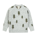 WOODY forest sweater