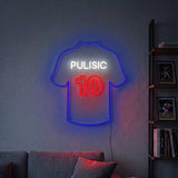 Pulisic #10