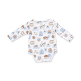 National Parks Adventure - Long Sleeve Bodysuit