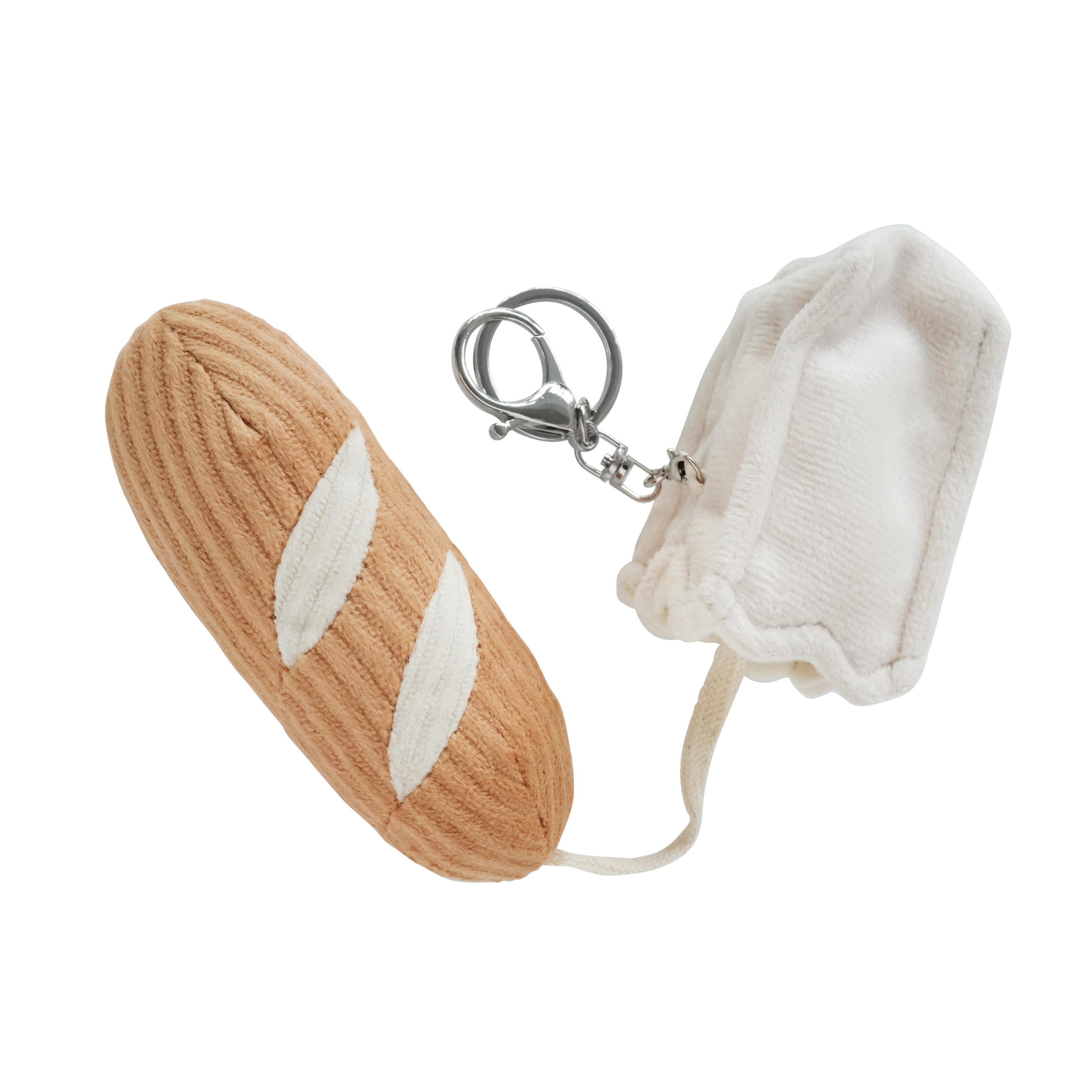 BAGUETTE CHARM