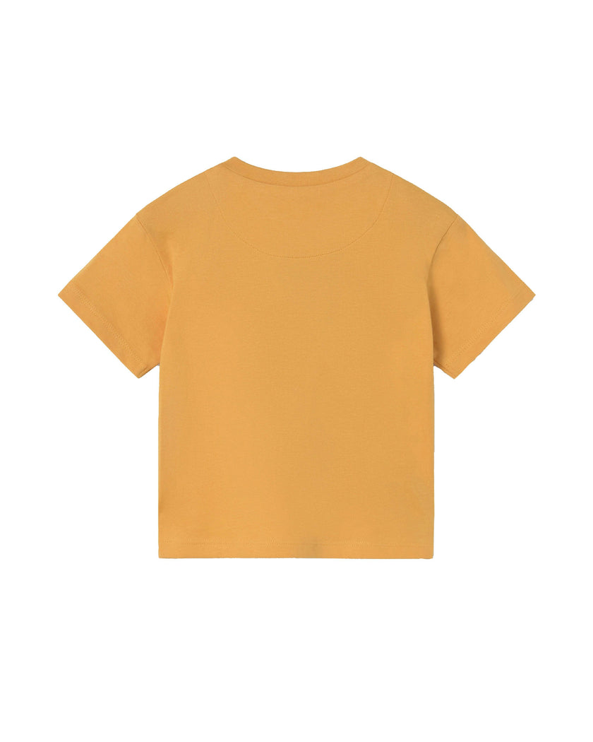 Mustard Giraffe T-Shirt