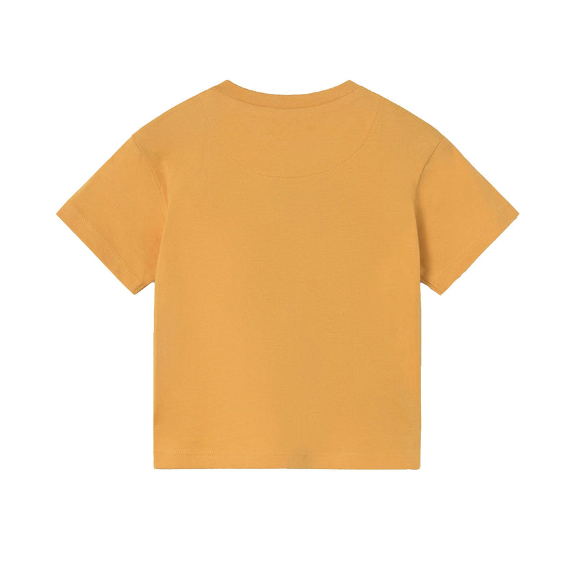 Mustard Giraffe T-Shirt
