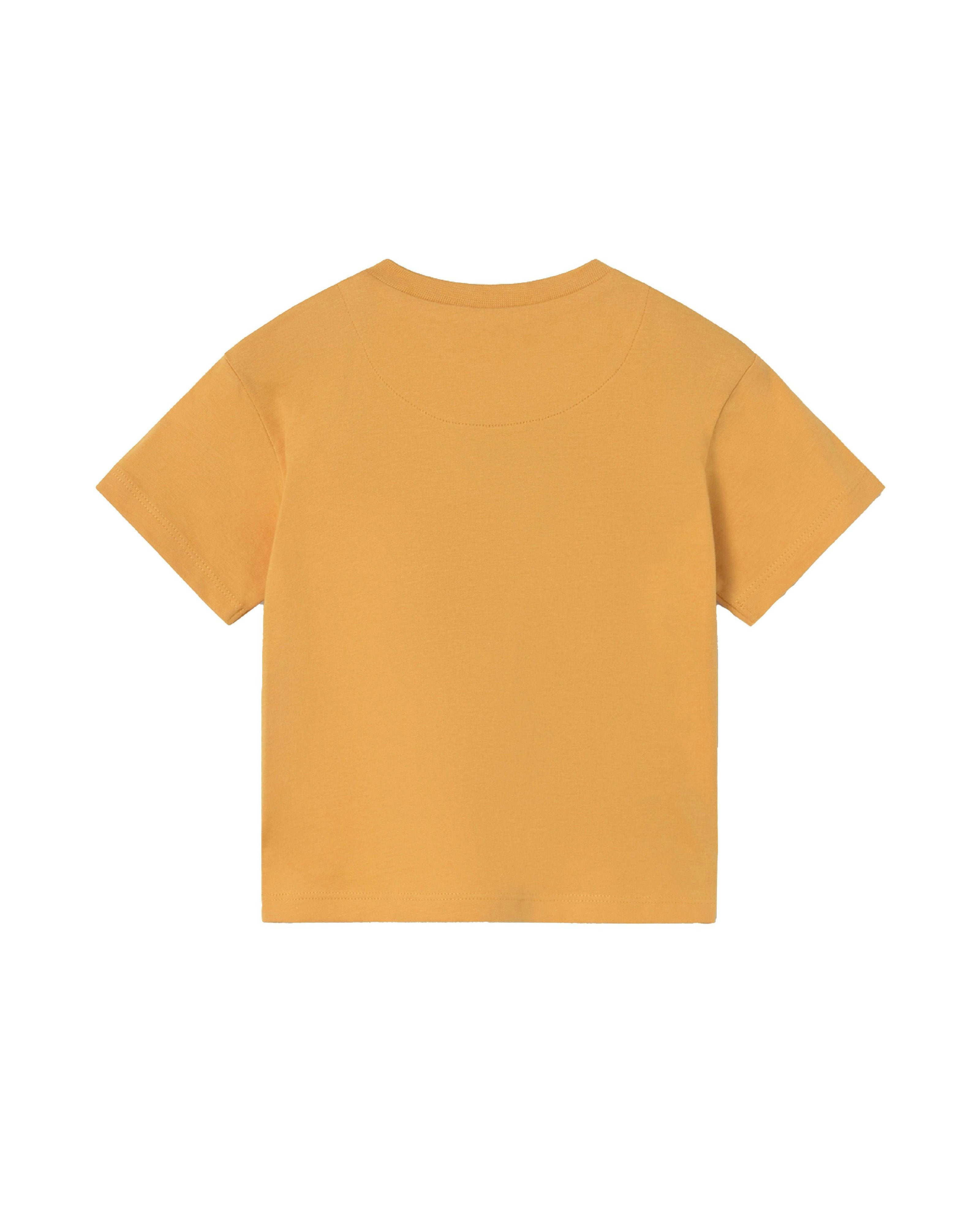 Mustard Giraffe T-Shirt