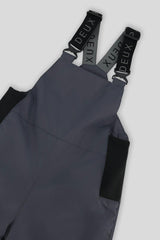 Two Piece Discover Snowsuit Blue Bear Print