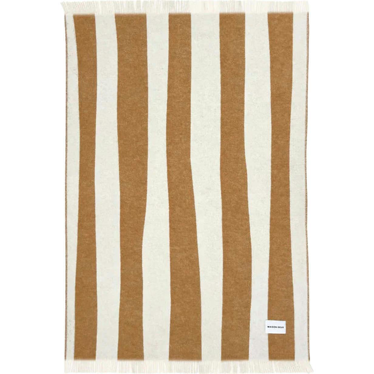 Rough Stripe Blanket