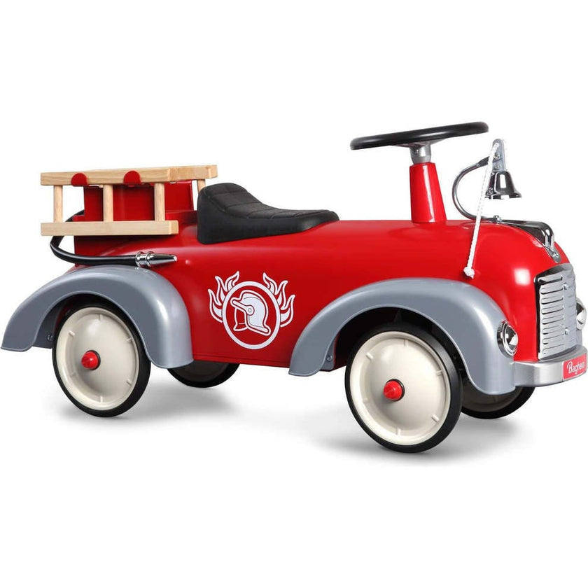 Ride-On SPEEDSTER FIREMAN