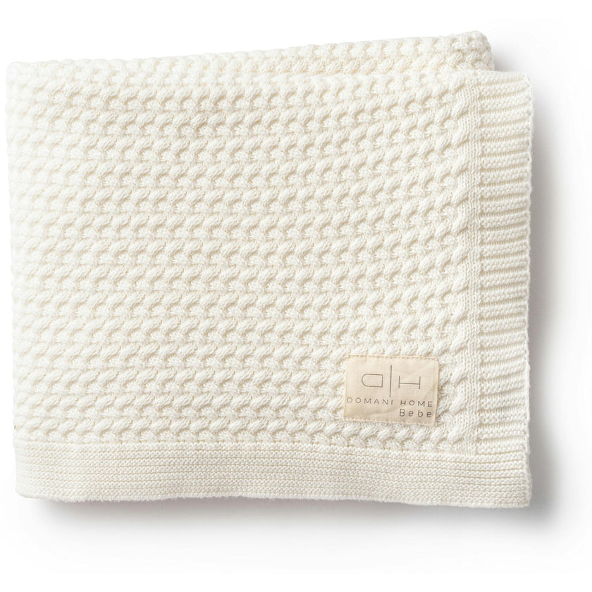 Herringbone Blanket