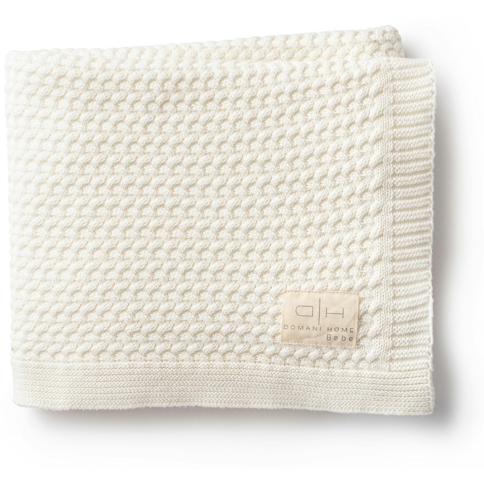 Herringbone Blanket