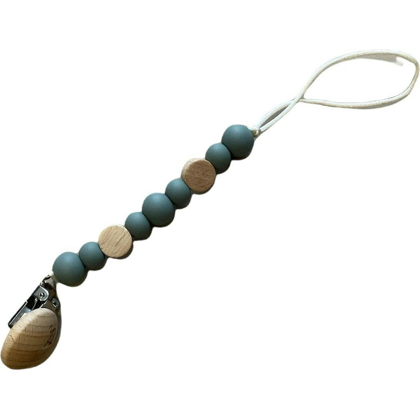 Petite Saylor Pacifier & Toy Clip