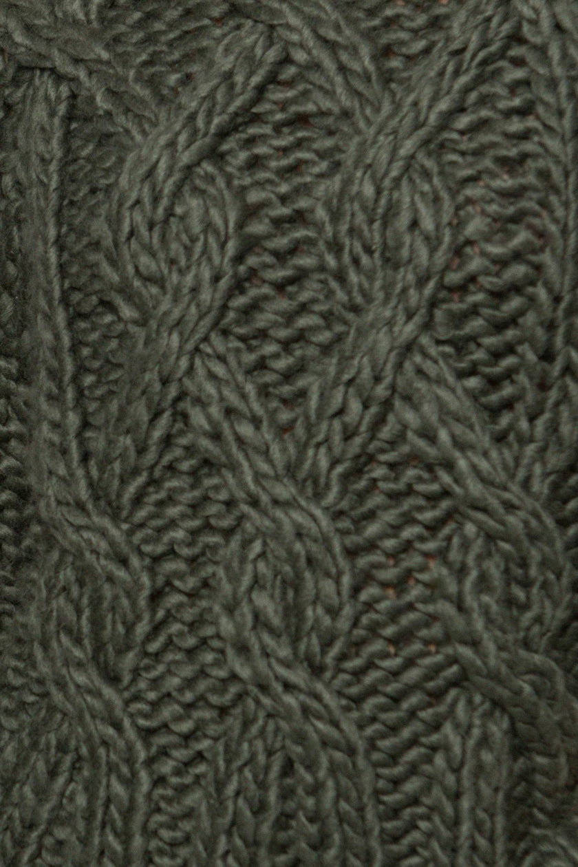 Erica Sweater in Emerald