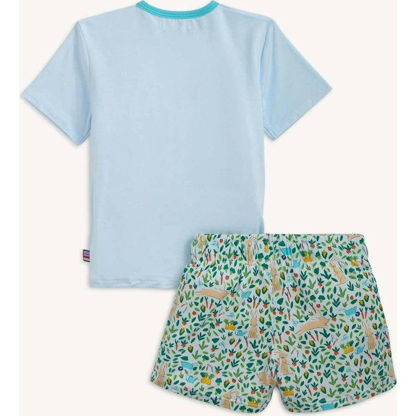 Magnetic Top & Short Set