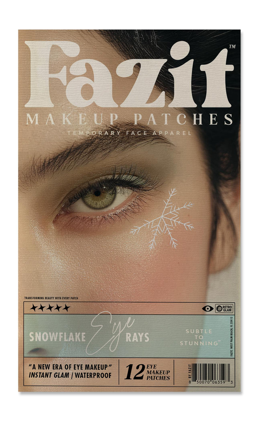 Snowflake Eye Rays