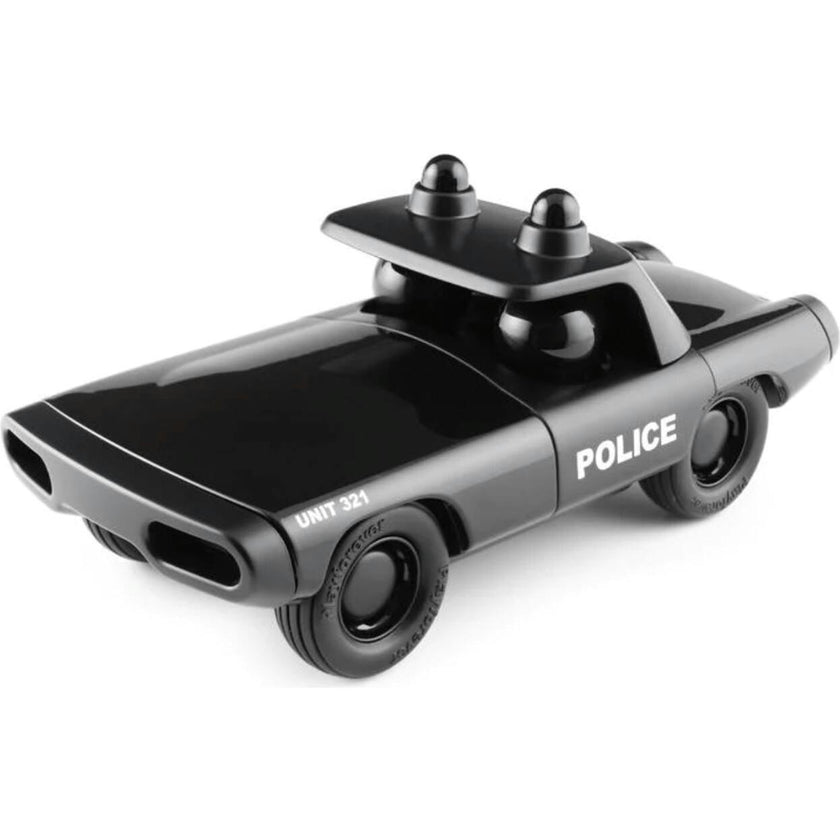 MAVERICK HEAT Police Blue