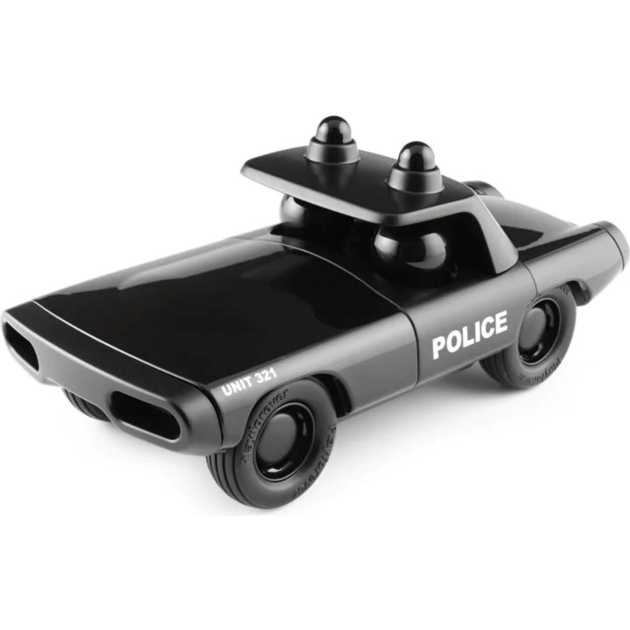 MAVERICK HEAT Police Blue