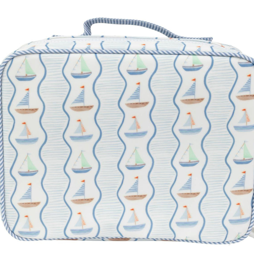 The Lunchbox in Sailboats