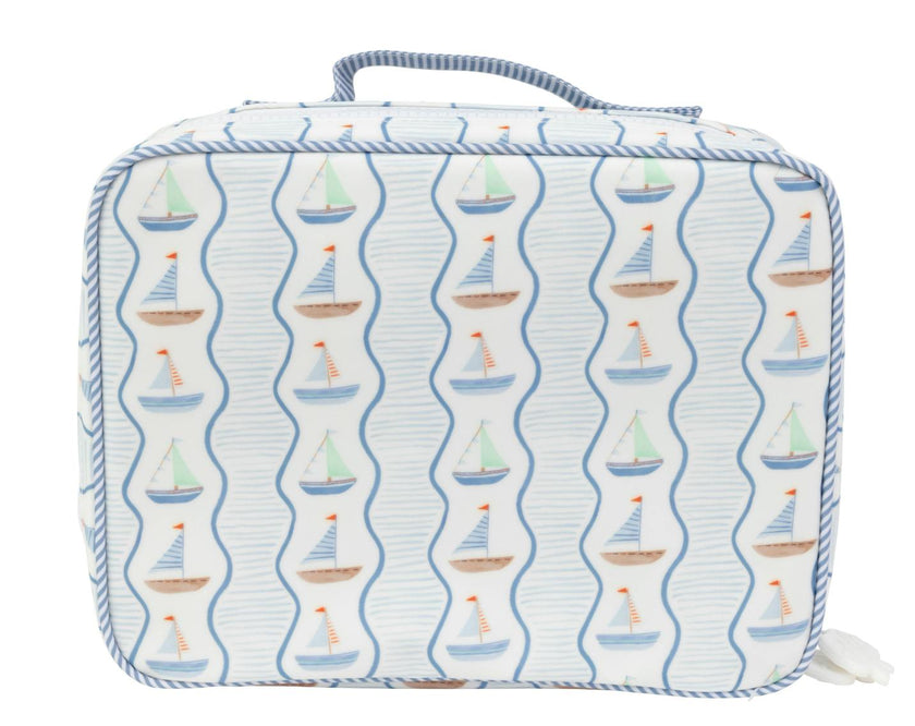 The Lunchbox in Sailboats