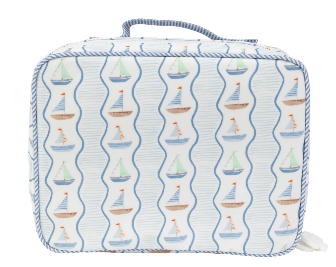 The Lunchbox in Sailboats
