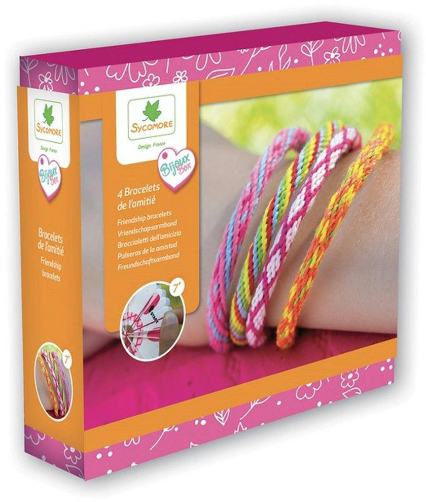 Bijoux Box - Friendship Bracelets - 7y+
