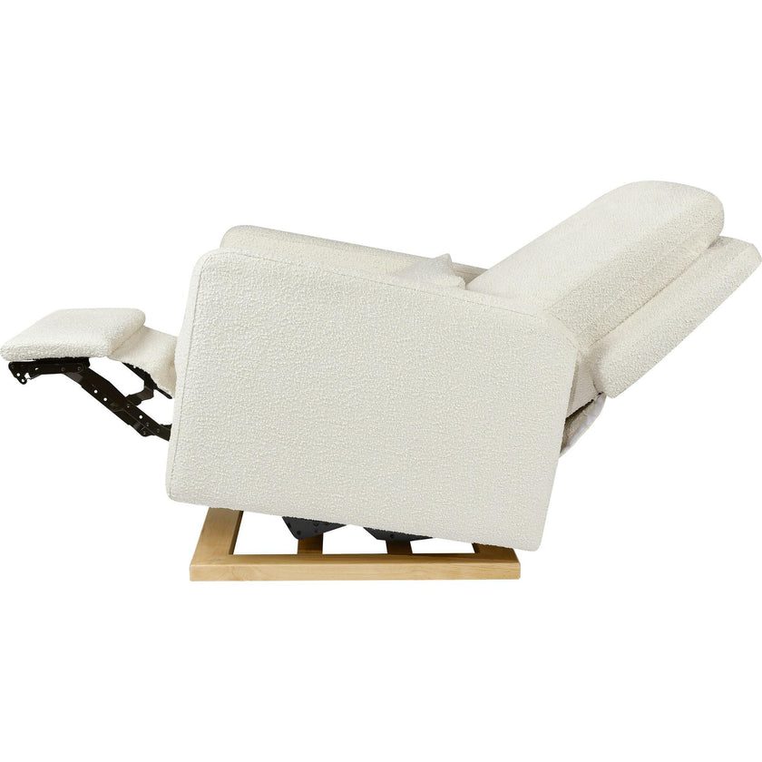 Sigi Electronic Recliner & Glider With USB Port