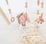 Wooden Baby Gym