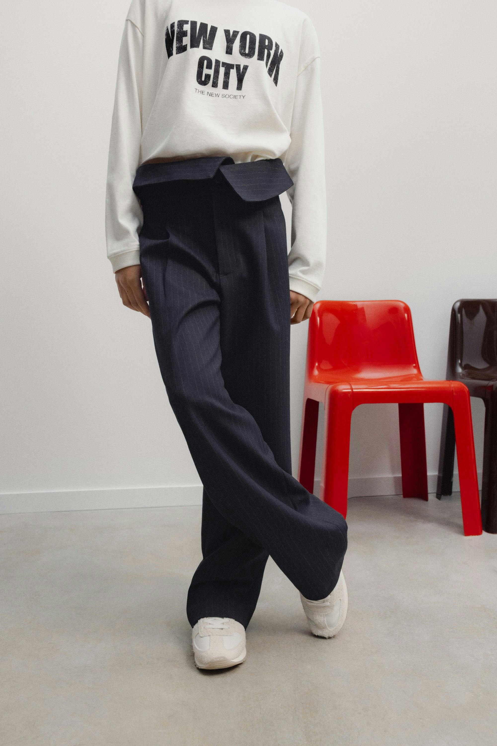 Faith Teen Trouser