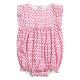 Sailor Hearts Ruffle Bubble