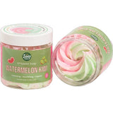 Watermelon Kiwi Whipped Soap