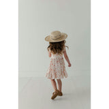 Girl's Sleeveless Twirl Dress