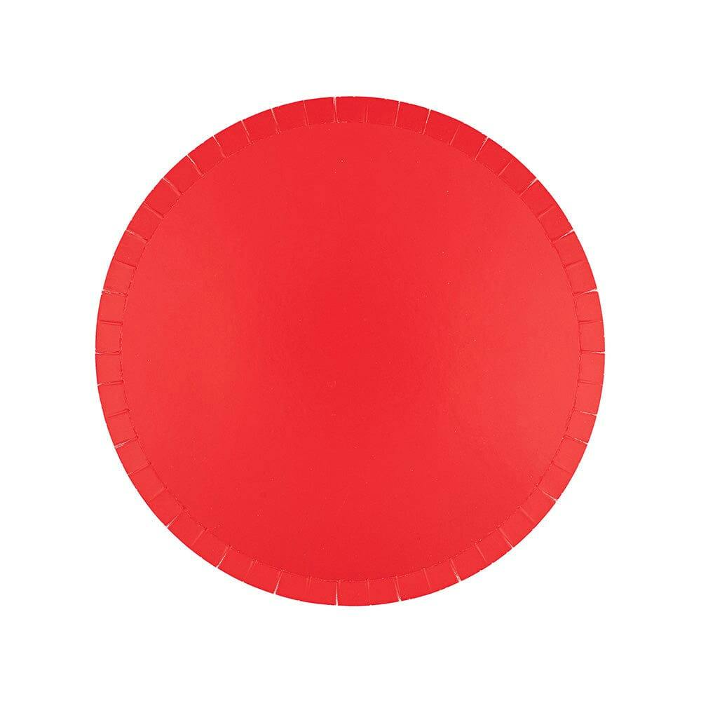 Shades Cherry Dessert Plates