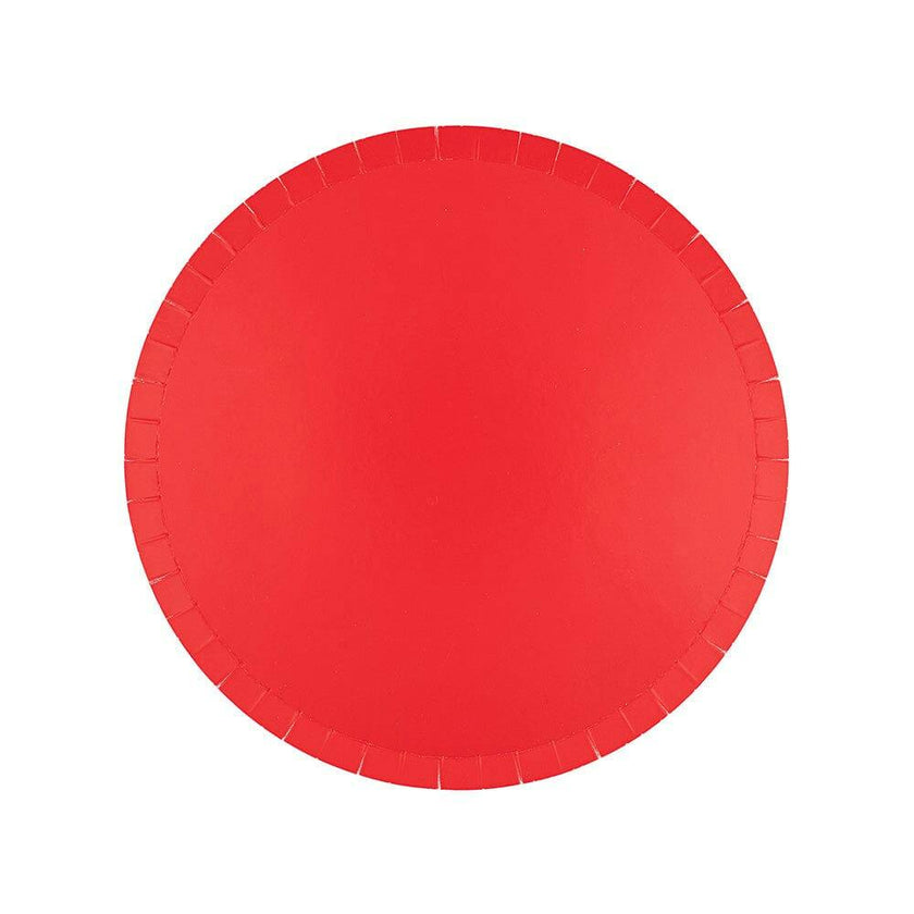 Shades Cherry Dessert Plates