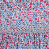 Smocked Girls Dress Frida