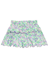 Two Tiered Skort - Tillies Tulips