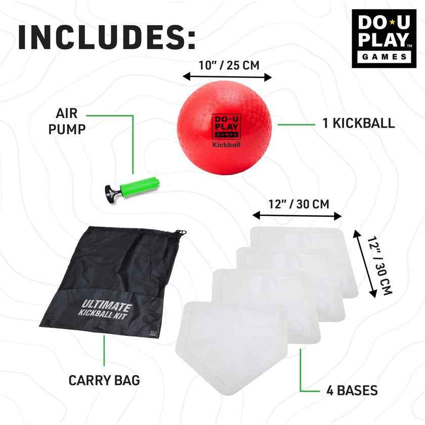 Do-U-Play: Kickball Kit