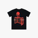 Kids LH Studio Footy & Hoops Tee