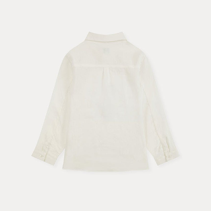 100% Linen Shirt