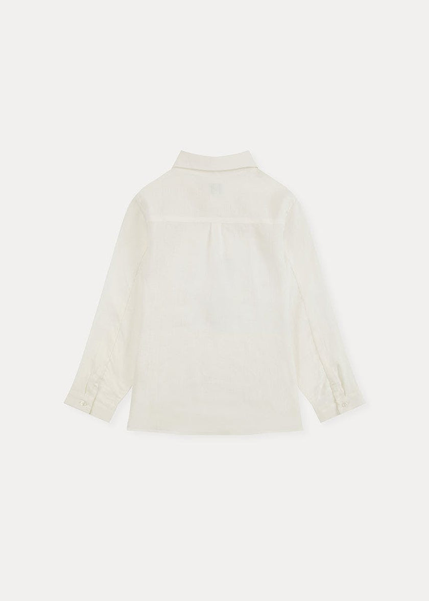 100% Linen Shirt