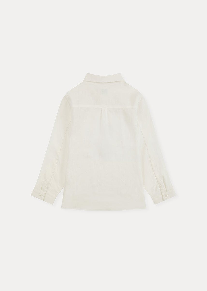 100% Linen Shirt