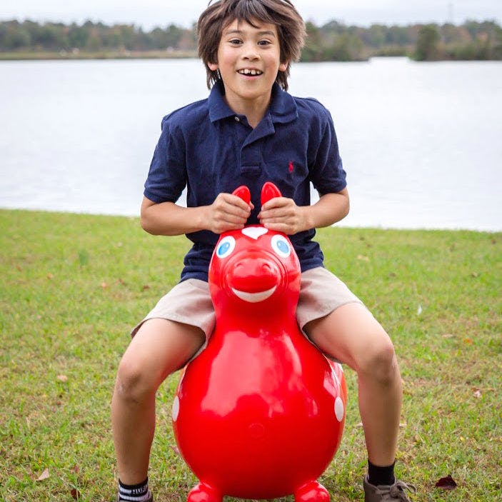 Rody Max with Pump