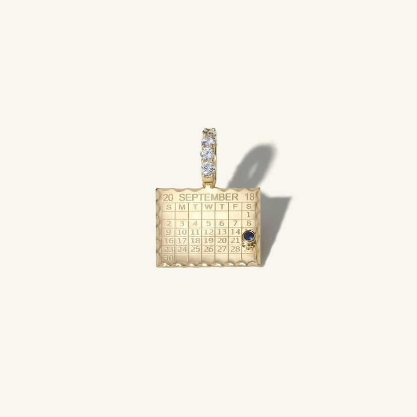 Calendar Charm