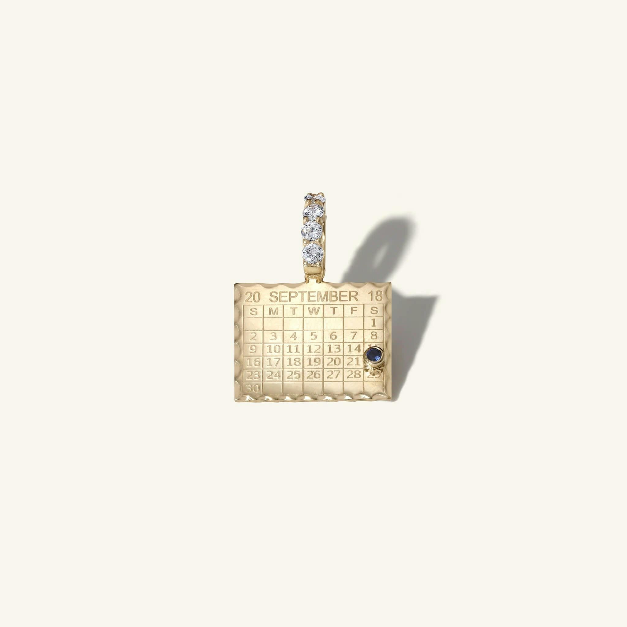 Calendar Charm