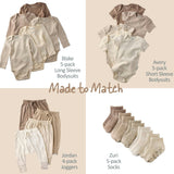RYDER 2-Pack Romper Jumpsuit