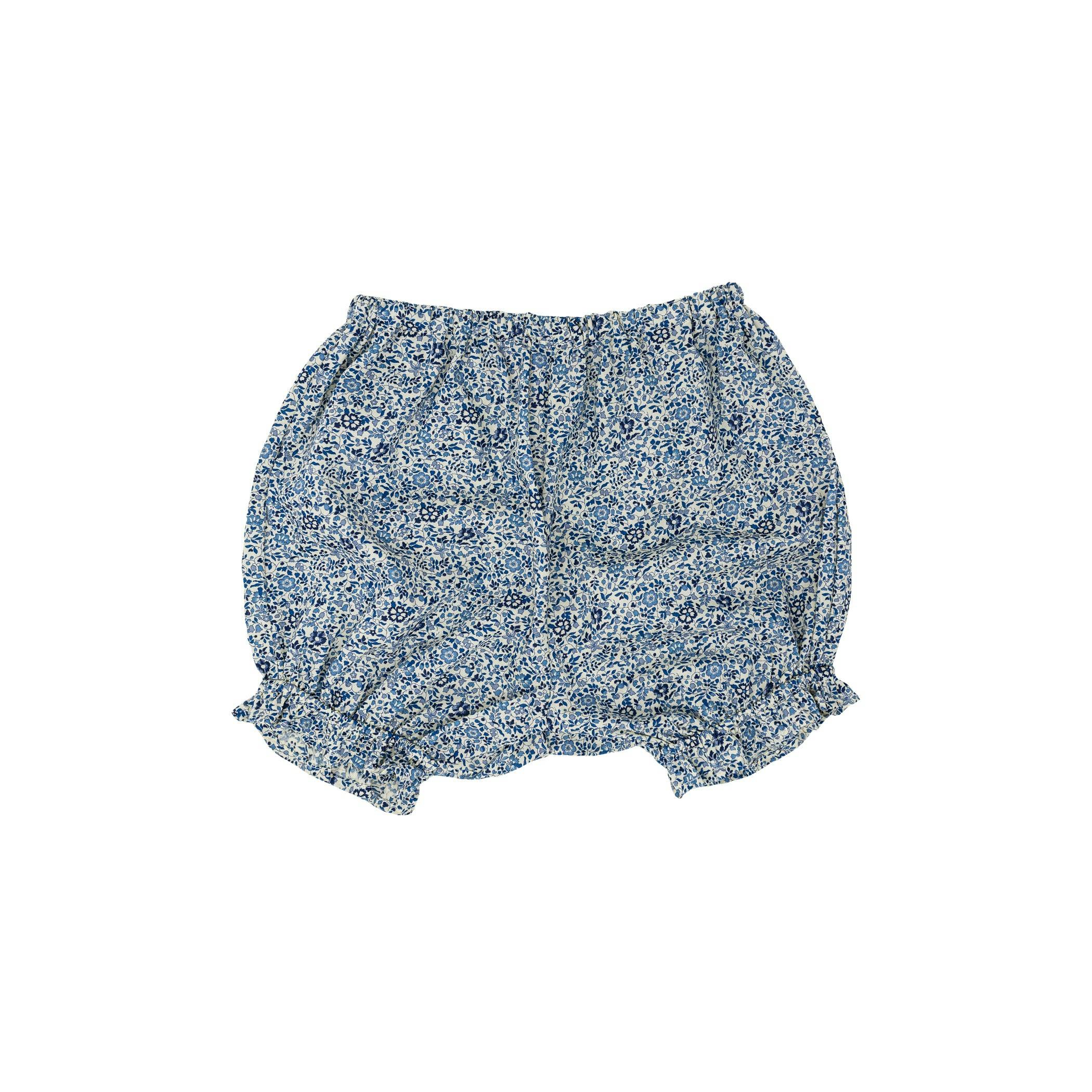 Little Royals Bloomer - Liberty Blue