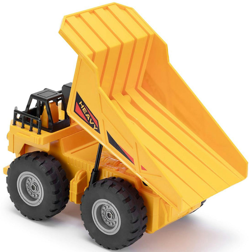 CMJ RC Car: Twin Pack - Digger & Dumper