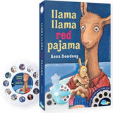 Llama Llama Red Pajama 1-Story with Projector